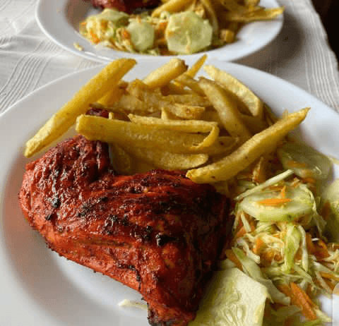Waterfalls Inn Tigoni